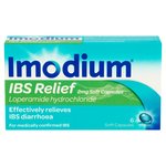 Imodium Capsules for IBS Diarrhoea Relief