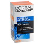 L'Oreal Men Expert Wrinkle De-Creaser Moisturiser