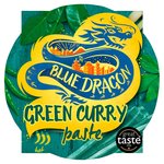 Blue Dragon Thai Green Curry Paste Pot
