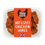 Moy Park Hot & Spicy Chicken Wings