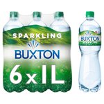 Buxton Sparkling Natural Mineral Water
