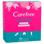 Carefree Cotton Breathable Pantyliners