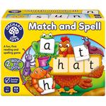 Orchard Toys Match & Spell, 4yrs+