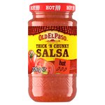 Old El Paso Thick & Chunky Hot Salsa