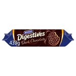 McVitie's Digestives Dark Chocolate Biscuits