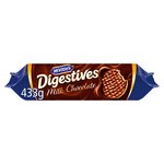 McVitie's Milk Chocolate Digestive Biscuits