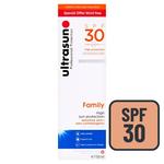 Ultrasun SPF 30 Family Sunscreen