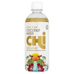 Chi 100% Organic Raw Nam Hom Coconut Water