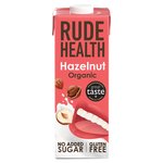 Rude Health Organic Hazelnut Drink Longlife