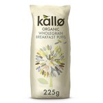 Kallo Organic Wholegrain Cereal Rice Puffs