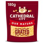 Cathedral City Mature Grated Cheddar Cheese