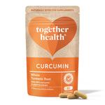 Together WholeHerb Curcumin & Turmeric Root Capsules