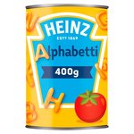 Heinz Alphabetti Spaghetti