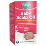 Colief Baby Scalp Oil