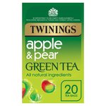 Twinings Apple & Pear Green Tea