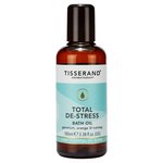 Tisserand Total De-Stress Bath Oil