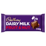 Cadbury Dairy Milk Fruit & Nut Chocolate Bar