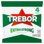 Trebor Extra Strong Peppermint Mint Rolls