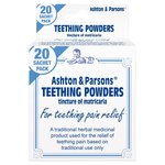 Ashton & Parsons Infants' Teething Powders