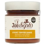 Joe & Seph's Sticky Toffee Sauce