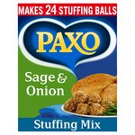 Paxo Sage & Onion Stuffing for Chicken