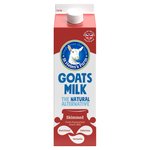 St Helen's Farm Skimmed Goats Milk