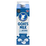 St Helen's Farm Whole Goats Milk