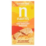Nairn's Gluten Free Stem Ginger Biscuit Break