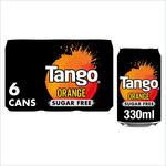 Tango Orange Sugar Free