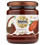 Biona Organic Cocobella Chocolate Coconut Butter