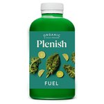 Plenish Fuel Organic Cold Pressed Raw Juice