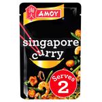 Amoy Singapore Curry Stir Fry Sauce