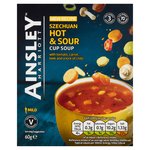 Ainsley Harriott Szechuan Hot & Sour Cup Soup 