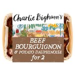 Charlie Bigham's Beef Bourguignon for 2