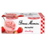 Bonne Maman Strawberry Mousse
