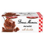 Bonne Maman Chocolate Mousse