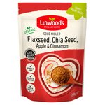 Linwoods Milled Flax, Chia Seeds, Apple & Cinnamon