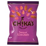 Chika's Smoked Almonds
