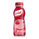 Slimfast Summer Strawberry Milkshake