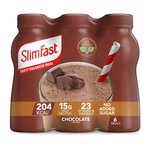SlimFast Chunky Chocolate Milkshake Multipack 