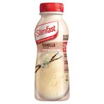 SlimFast Vanilla Milkshake 