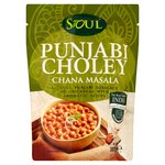 Soul Punjabi Choley