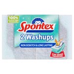 Spontex Washups Non-Scratch