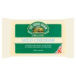 Lye Cross Farm Organic Mild Cheddar