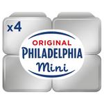 Philadelphia Original Soft Cream Cheese Mini Tub