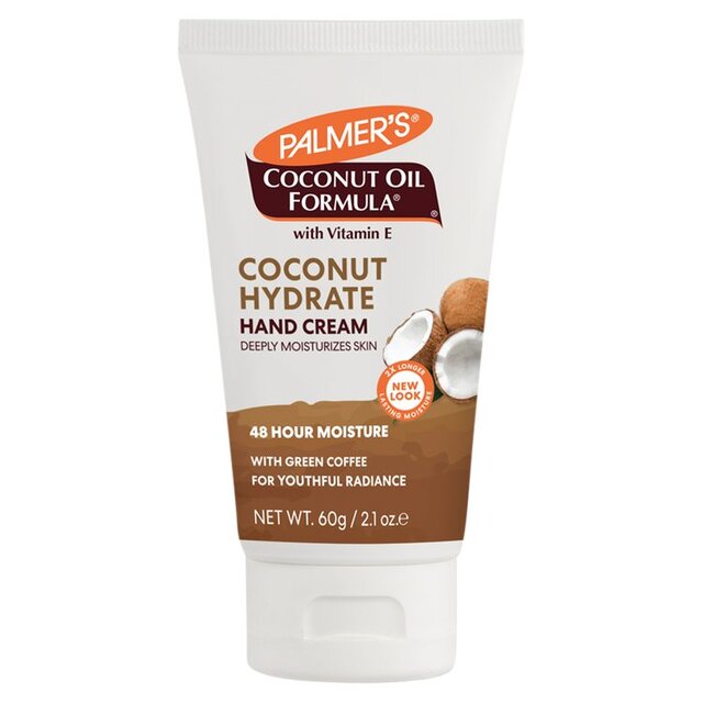 Palmer S Coconut Oil Formula Hand Cream Ocado