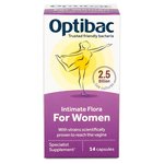 Optibac Probiotics For Women 14 Capsules