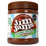 JimJams No Added Sugar Hazelnut Chocolate Spread