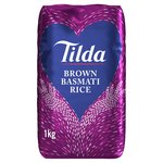 Tilda Wholegrain Basmati Rice                              