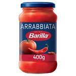 Barilla Arrabbiata Tomato & Chilli Pasta Sauce